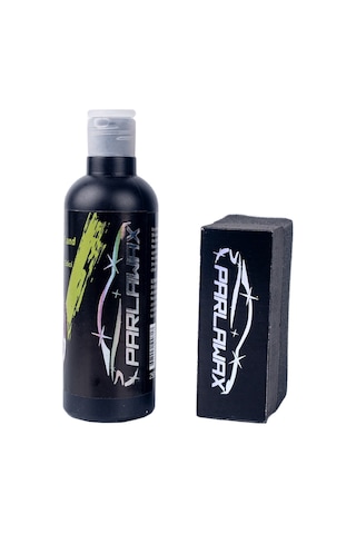 Parlawax Plastik Restore Edici ve Lastik Parlatıcı 250 ML