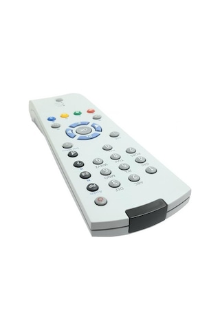 Grundig Uyumlu Telepilot Tp-100C Tv Kumandası Logolu