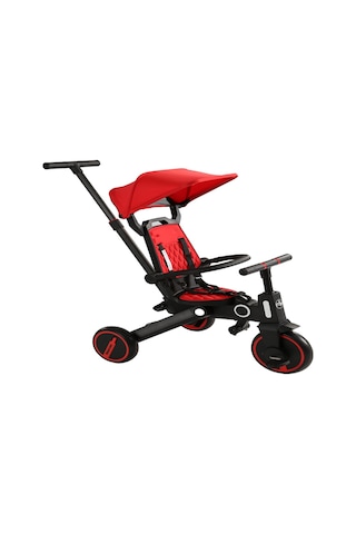 Easy Trike Ebeveyn Kontrollü Çift Yönlü Katlanabilir Bisiklet Kır