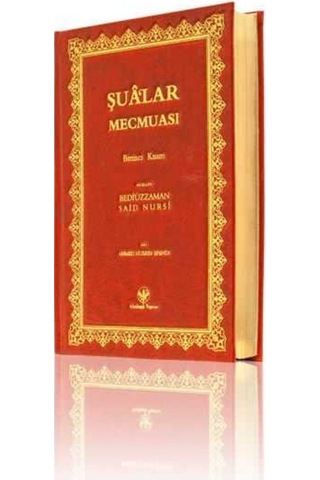 Orta Boy Şua'lar-1 Mecmuası (Mukayeseli) 9786054026371