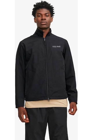 Jack & Jones Jcotrack Erkek Siyah Ceket 12252916-Black Siyah
