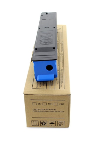 Triumph-Adler 400Ci Uyumlu Toner Mavi / Utax Ck-5512 Uyumlu Toner