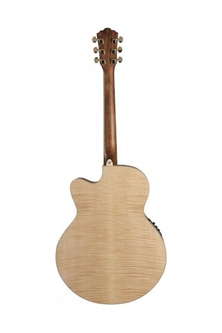 Washburn Hj40sce Heritage 40 Jumbo Elektro Akustik Gitar Profesy