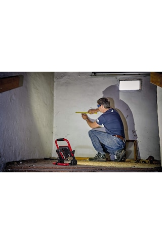 Einhell Akülü Projektör Tc-cl 18/1800 Li Power X-change Lityum-i Çok Renkli