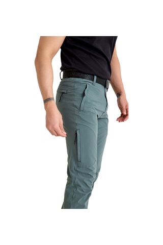 Q&steinbock Erkek Pantolon Hades Trousers-mevsimlik-33599 Yeşil