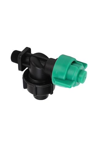 Mufunye Zirai Sulama Atomize Nozzle, Yeşil Plastik, Akış Ayarlı Düğme, 102c-g1/4 Uçak, Bağ, Bahçe, Seracılık Kullanıma Uygun