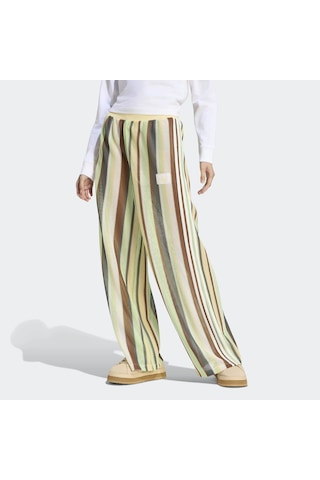 Adidas Originals Summer Glow Knitted Firebird Kadın Eşofman Altı Ky2038 Çok Renkli