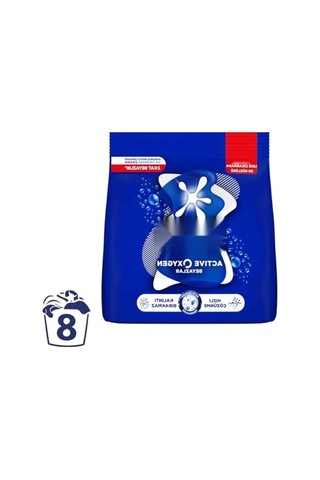 Beyazlar İçin Toz Çamaşır Deterjanı, 1.2 Kg