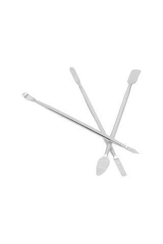 Moveevo 3 Parça Çelik Cep Telefonu Tamir Aleti Seti - Esnek 6 Farklı Uçlu Çıkartma Çubukları - Tablet Ve Telefon Çözümleme Araçları