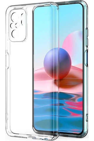 Xiaomi Redmi Note 10S Kamera Korumali Süper Silikon Kilif 546808690