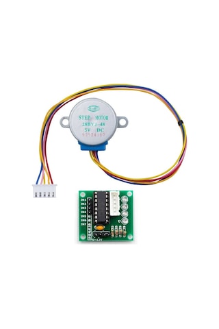 28byj-48 5v Step Motor