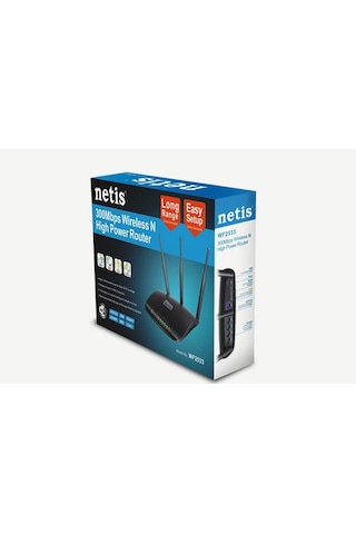 Netis WF2533 Wireless N Router