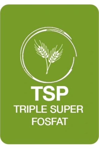Efor Tsp Triple Süper Fosfat Gübre 50 Kg 40-44-46 Taban Gübresi 50 KG