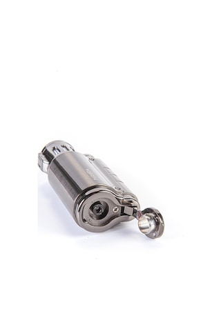 Parmida 3 Torch Pürmüz Gunmetal Puro Çakmağı Tr2977