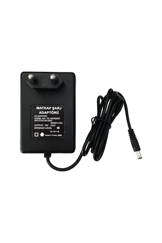 16V Şarjlı Matkap Adaptörü Trafolu 16 Volt Şarjlı Matkap Adaptör