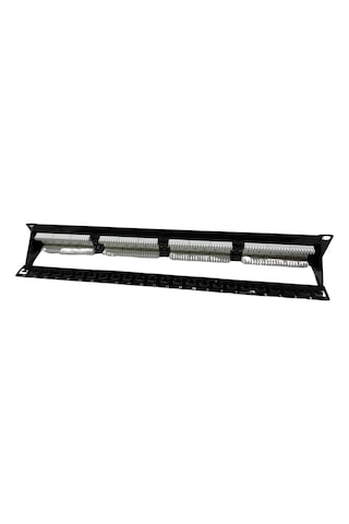 Ager Ac-611-24e 1u 24 Port Cat6 Patch Panel Dolu