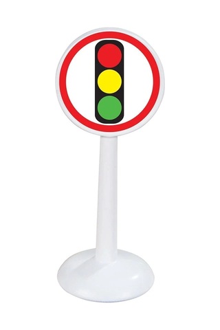 03 273 Pilsan Mini Trafik İşaretleri