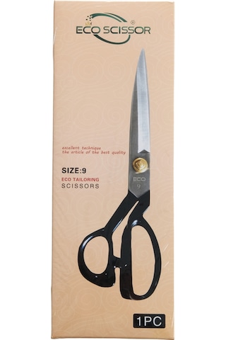 Eco Scissor Terzi Makası 9" (23 Cm)