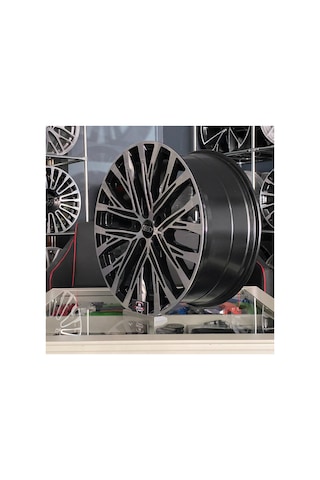 20 İnç 5x112 Audi A4 A5 A6 Jant Takımı 4adet