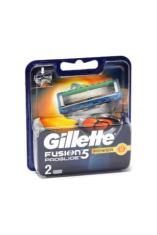Gillette Fusion5 Proglide Power Yedek Başlık 2'li