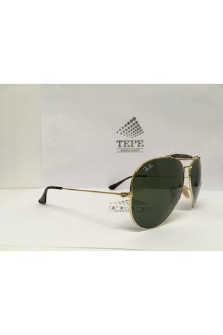 Ray-Ban Rb3029 181 14 Outdoors Man Iı Damla Erkek Güneş Gözlüğü