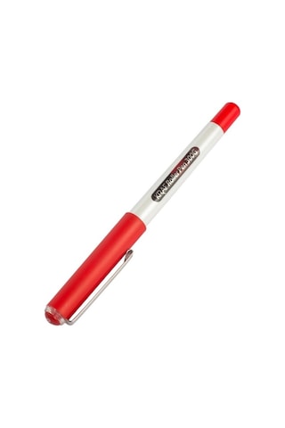 Kraf Roller Kalem 0.7 MM Kırmızı 300 G