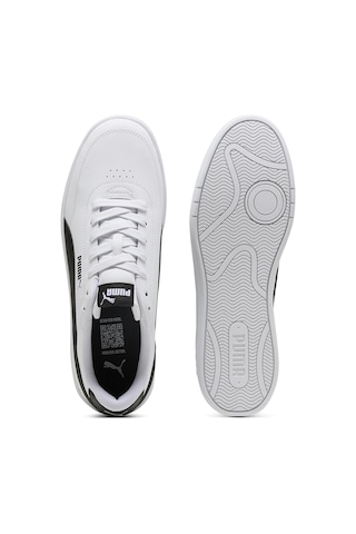 Puma Court Classic Clean Erkek Beyaz Sneaker Ayakkabı 40222301