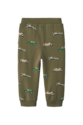 Name It Nmmbraıs Nreg Sweat Pant Haki Erkek Çocuk Pantolon Haki
