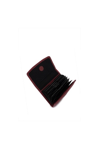 Tamer Tanca Unisex Hakiki Deri Bordo Kartlık 1148 061 Krtlk Sk25-26 Bordo Nbk Bordo