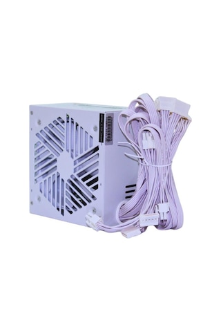Snt Hydra 550 Watt Beyaz Atx Güç Kaynağı