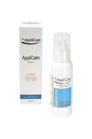 Drapplicare Applicalm Güneş Kremi 50 Spf 90ml