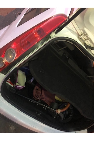 Ford Fiesta Pandizot Bagaj Rafi 2003-2008 435427463