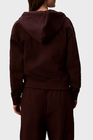 Calvin Klein Bayan Sweat Lv047b270g 2e8 Mor Mor