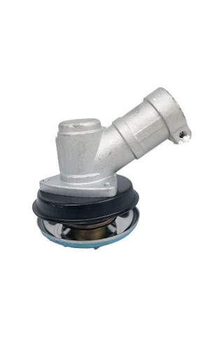 Motorlu Tırpan Başlığı Redüktörü Düzeltici 28 Mm 9t 9 Dişli