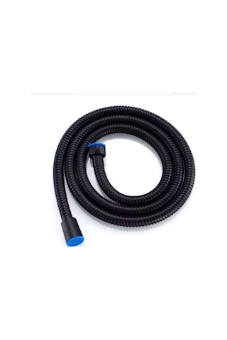 Mk Duş Spirali Krom 1,40 Cm Siyah Mk Duş Spirali Krom 1,40 Cm Siyah