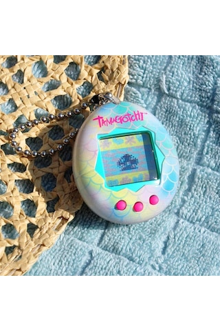 Adore Tamagotchi Orijinal Sanal Bebek Deniz Kızı Kutulu 42928