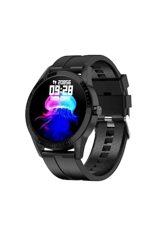 Akıllı Saat Amoled Ekran 3 Kordonlu Nfc Ve Gps Uyumlu - 4999