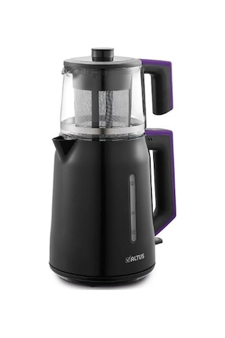 Altus AL 789 CM Çay Makinesi Siyah