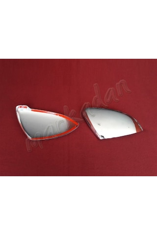 Db Chrome Vw Golf 7 Krom Ayna Kapağı 2012 Sonrası 2 Parça P.çelik