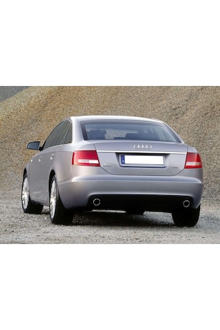Audi A6 2005-2008 Sol Dış Dikiz Aynası Camı Isıtmalı 8E0857535E