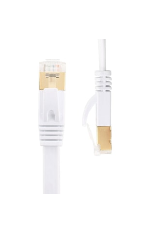 Cat7 Ethernet Rj45 Modem Internet Kablosu 10gbps 600mhz 20 Metre