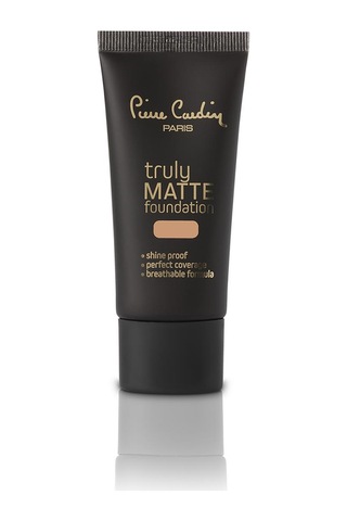 Pierre Cardin Truly Matte Fondöten Medium Beıge