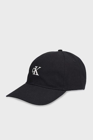 Calvin Klein Erkek Şapka Lv04g5002g Ub1 Siyah Siyah