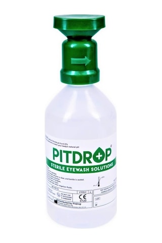 Pitdrop  Steril NaCL Göz Solüsyonu