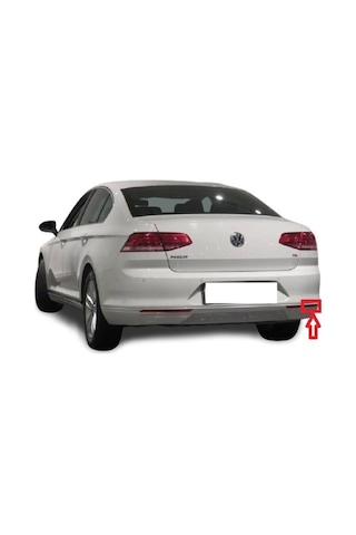 3G0945106A Passat 2015-2020 Sag Dis Arka Tampon Reflektörü 461722188