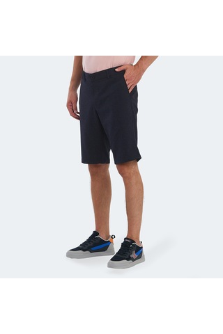 Slazenger EASILY 2 li Set Erkek Bej - Lacivert Şort