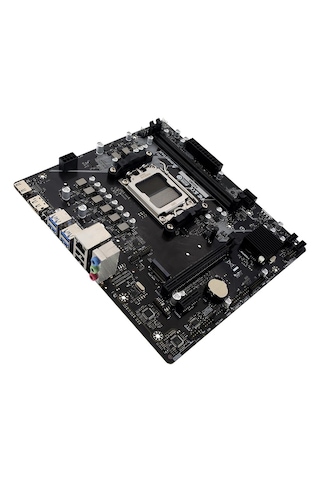 Biostar A620MS AMD 620 6000 MHz DDR5 Am5 Micro Atx Anakart