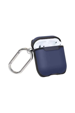 Wiwu Apc001 Apple Uyumlu AirPods Kılıf Siyah sarı