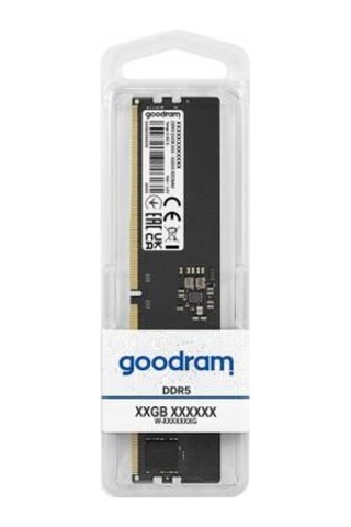 Goodram GR4800D564L40S-16G 16GB DDR5 4800Mhz CL40 Ram