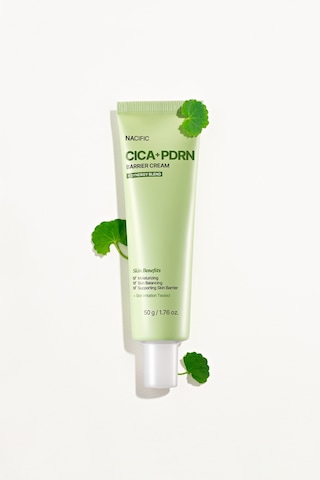 NACIFIC Cica PDRN Barrier Cream 50g , Cilt Bariyeri Onarımı + Nemlendirici , HassasCiltler İçin